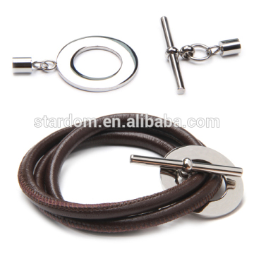 Clasps For Leather Bracelets