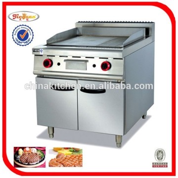Restaurant gas grill griddle / Catering gas griddle