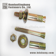 zinc elevator anchor for frame fixing