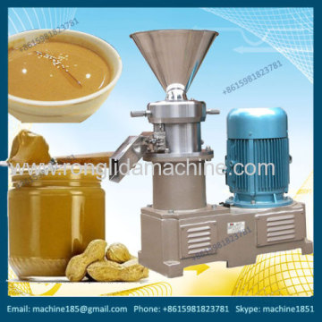 Roasted Sesame Peanut Paste Machine?