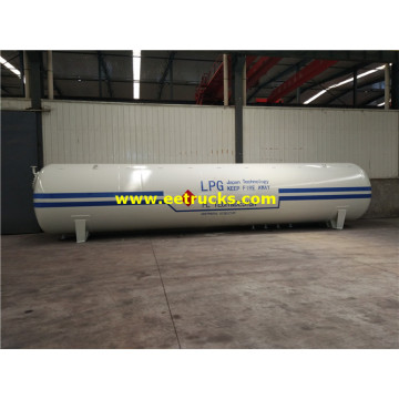 60000 Liters Quality Propylene Storage Tanks