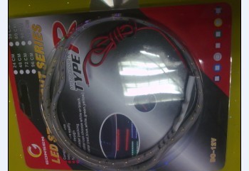 LED Knight Rider Lights