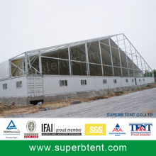 Aluminium Warehose Tent 60m (HS60/4-5)