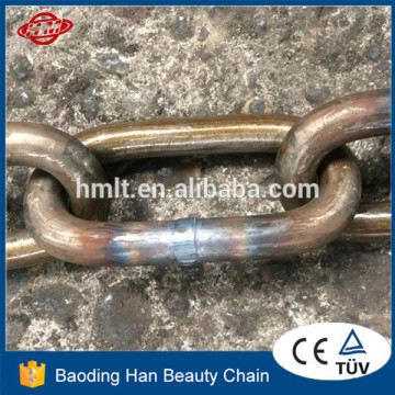 13x80mm Self Coloured Chain Grade 30