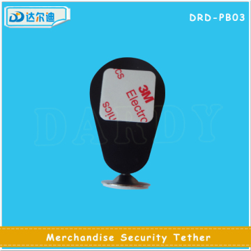 Retail Store Security Recoiler Drip-Shaped Anti-Theft Pull Box