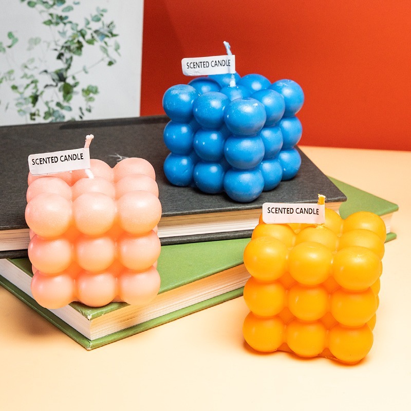 Цвіль выраб сіліконавай гумы свечкі сілікона