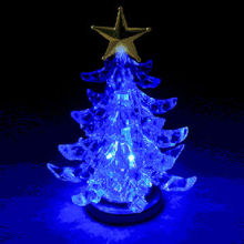 USB Xmas tree light