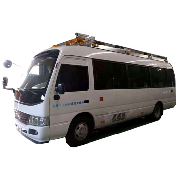 cheap mobile stretcher medical ambulance bus in japan