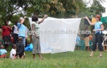 Long Lasting Insecticide Mosquito Net /LLIN Deltamethrin/Permethrin Pretreated Nets