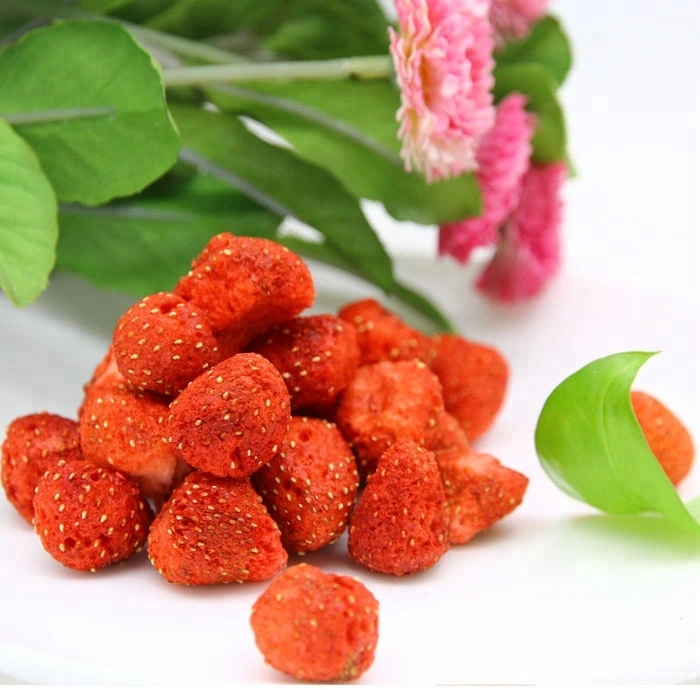 Fd Fruit Health Food Freeze Dried Strawberry