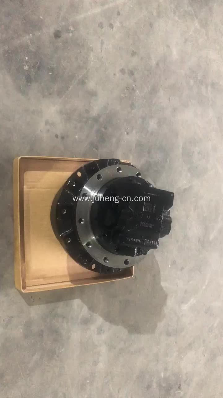 SH75 final drive travel motor drive motor