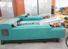 HTECS Eddy current non-ferrous metal separator
