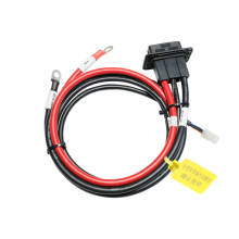 Hot new energy sweeper power cord connecting cable