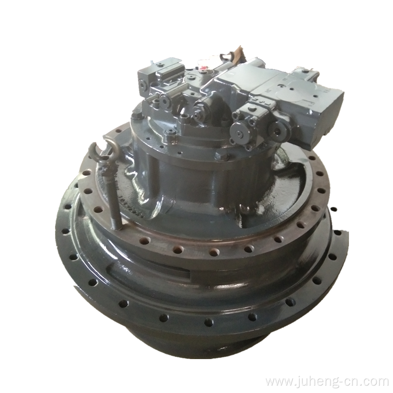 Hydraulic Final Drive PC750 Travel Motor Reducer Gearbox