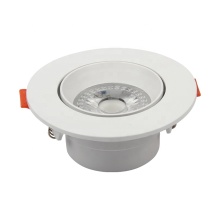 Good Price for 75mm Plastic LED Downlight Cover