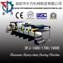Transversal Shear Machine