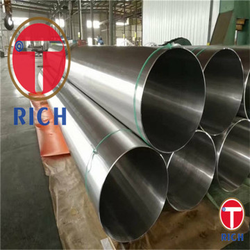 TORICH Seamless Stainless Steel Tubes For Structure