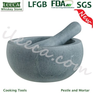 Cheap soapstone mortar and pestle