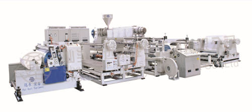 Sj-FM Extrusion Coating and Lamination Machine