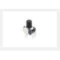 Drehpotentiometer der Serie RK09K