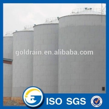 maize storage steel silo grain storage silo hot-galvanized steel grain silo