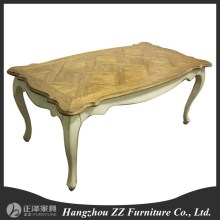 Oak Farmhouse Refectory Table Kitchen Dining Tables Rustic Furniture