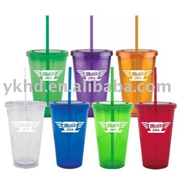 16oz plastic tumblers