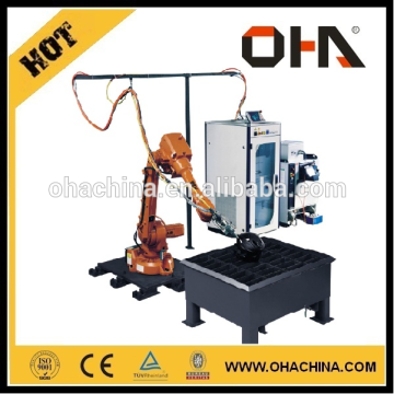 INTl" OHA" Brand Robot Arm Laser Cutting machine