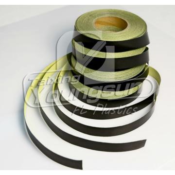 Black Brown or White PTFE Glass Tape