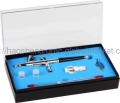 double action airbrush kit HS-35KT