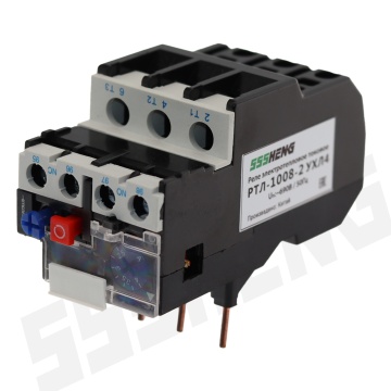 SENHENG Thermal Overload Relay LR2-D1312 Overcurrent Relay RTL-1012