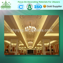New products on china market gypsum ceiling board plaster ceiling
