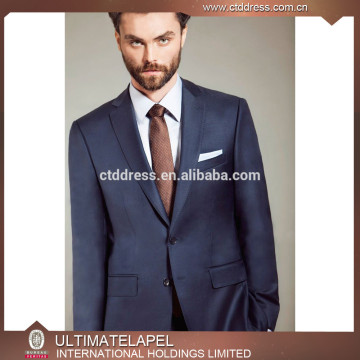 High quality woolen Bespoke Men's Suit, Suit Bespoke