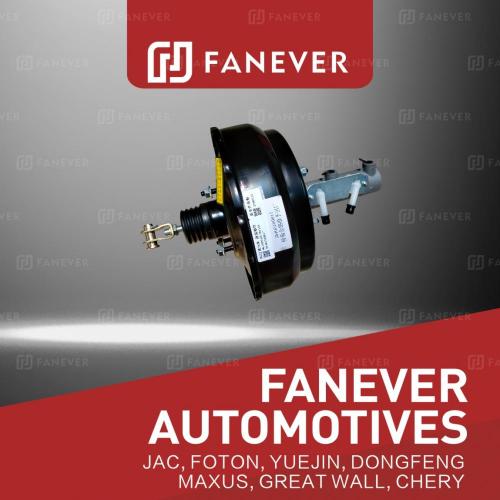 JAC HFC1040 için Vakum Booster Assy 3540010D817