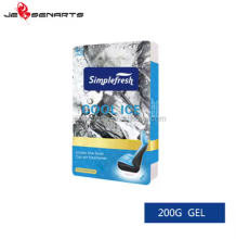 Home Friendly Lavender Scent Gel Air Freshener