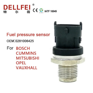 High fuel pressure sensor 0281006425 For MITSUBISHI OPEL