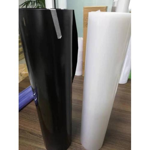 Lembar Polystyrene berdampak tinggi