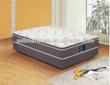 5 Star Comfort Plush Quality Hotel Spring Mattress