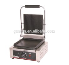 Electric rotating grill for restaurant