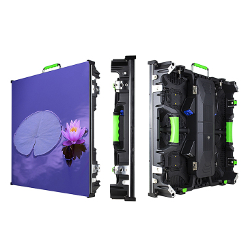 Chinese Clear Video LED Display Suppliers - P3.91 LED 500mm*500mm Street Movie Screen