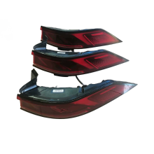 BYD Seagull LED Lighting Systems - New Energy Vehicle Taillights and Headlights