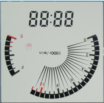 Reflective Liquid Crystal Displays Are On Sale