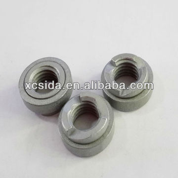 supplier with good quality & low price anti-theft nut