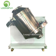 Cocoa spice fruit powder blender