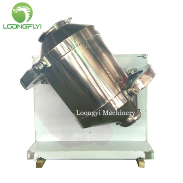 Cocoa spice fruit powder blender