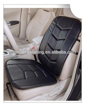 artificial leather car seat cushion front seat cushion water proof black