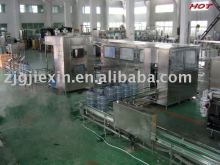 Pure water bottling line