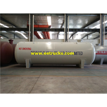 15000 Gallons 28MT Bulk Ammonia Gas Tanks