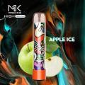 2021年工場OEM直接販売MASKKING1500puffs使い捨てVapeペン