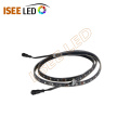 블랙 WS2811 RGB Led 스트립 라이트